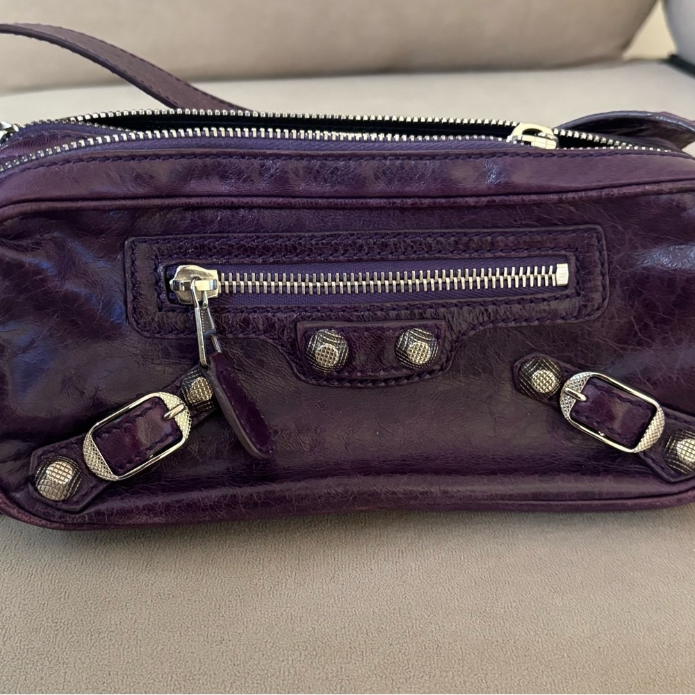 Balenciaga
Motocross Giant 12 Chic Bag